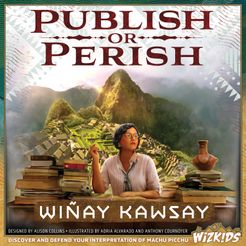 Publish or Perish: Wiñay Kawsay