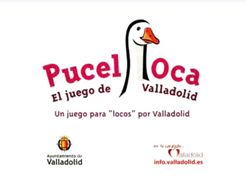 PucelOca: el juego de Valladolid