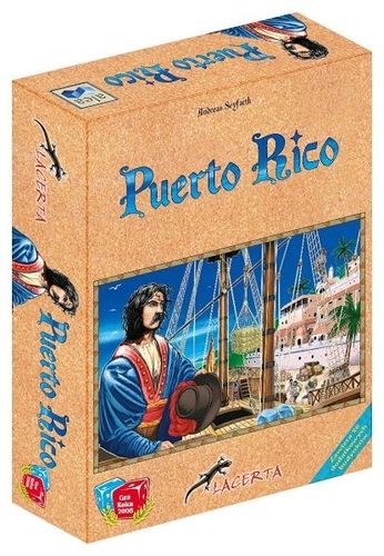 Puerto Rico + Expansion I