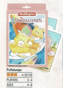 Puffalumps Card Game