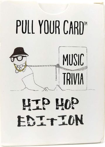 Pull Your Card: Hip Hop Edition