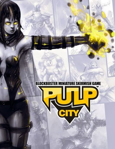Pulp City: Supreme Edition