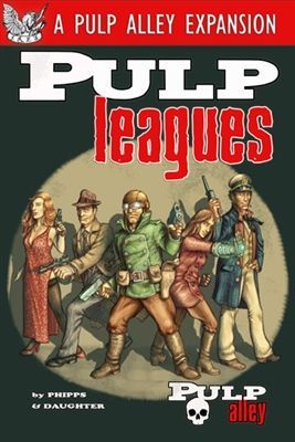 Pulp Leagues