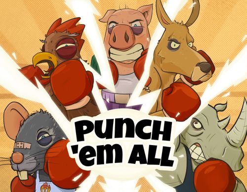 Punch 'em All