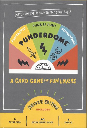 Punderdome: Deluxe Edition