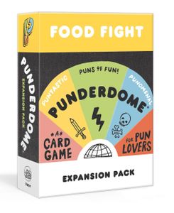 Punderdome: Food Fight Expansion Pack