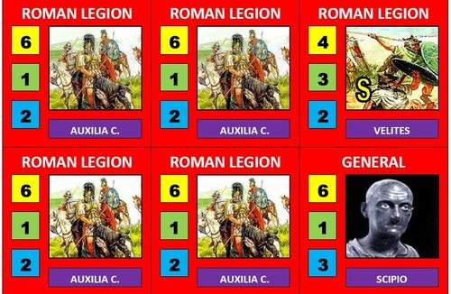 Punic Wars Combined Arms