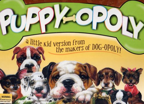 Puppy-opoly