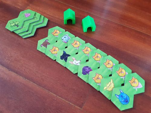 Puppy Park: 3-4 Players Expansion