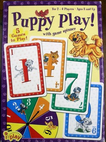 Puppy Play!