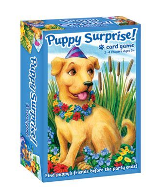 Puppy Surprise!