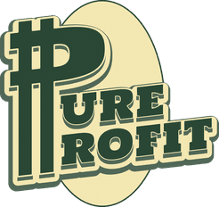 PURE PROFIT Card Game