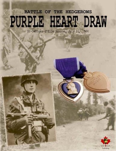 Purple Heart Draw