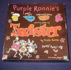 Purple Ronnie's Twister