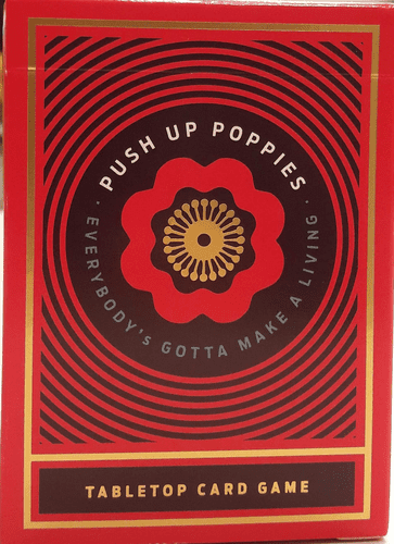 Push Up Poppies