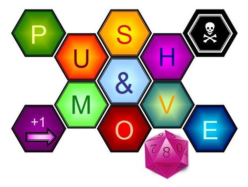 Push&move D20