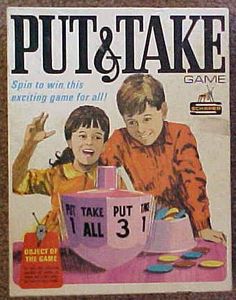 Put & Take Game