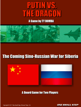 Putin Vs. The Dragon: The Coming Sino-Russian War for Siberia