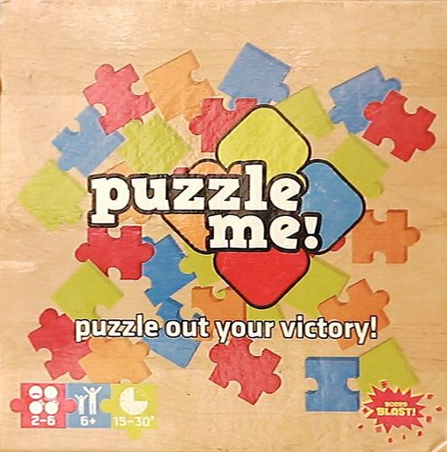 Puzzle Me!
