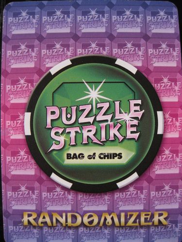 Puzzle Strike Randomizer Cards