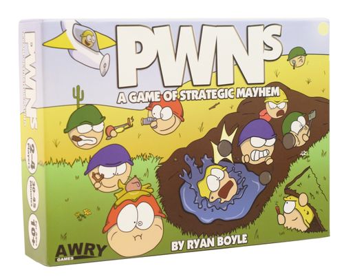 PWNs: A Game of Strategic Mayhem