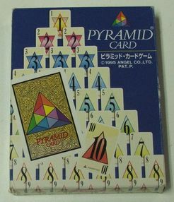 Pyramid Card