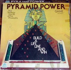 Pyramid Power Game