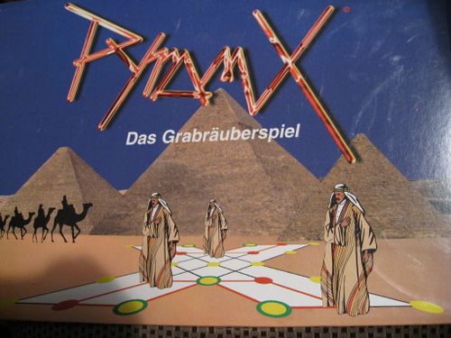 Pyramx