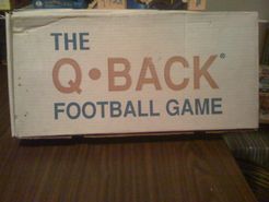 Q-Back Football Game