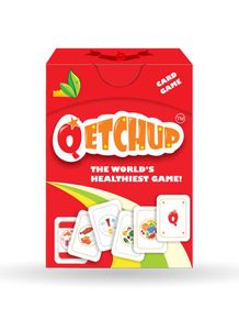 Qetchup Card Game