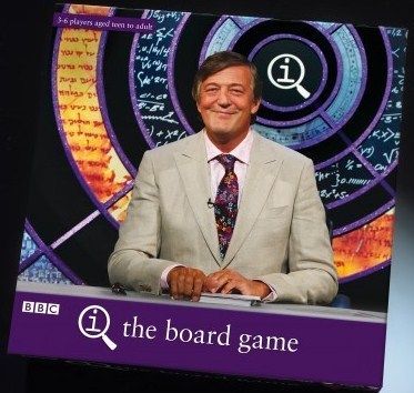 QI the Board Game