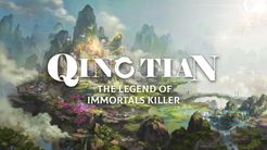 Qing Tian: The Legend of Immortals Killer