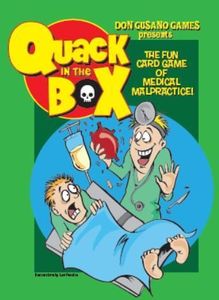 Quack in the Box