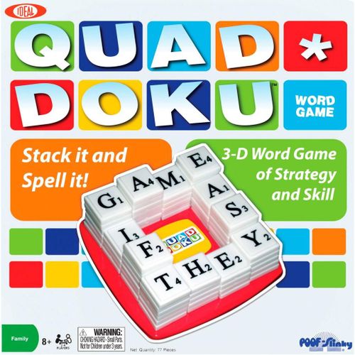 Quad Doku