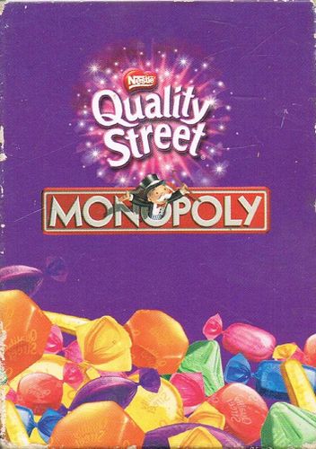 Quality Street Monopoly
