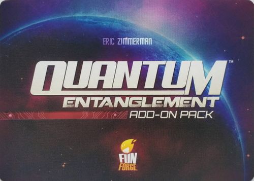 Quantum: Entanglement Add-on Pack