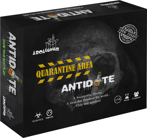 Quarantine Area: Antidote