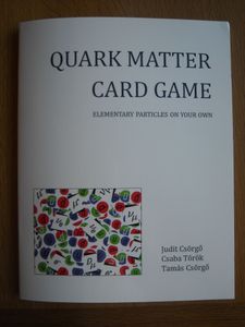 Quark Matter Card Game