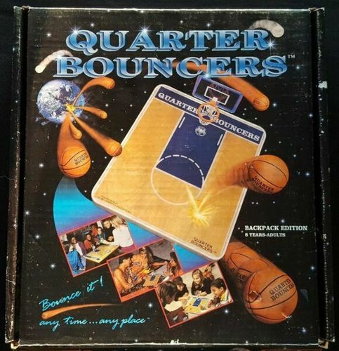 Quarter Bouncers