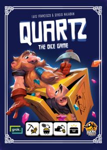 Quartz: The Dice Game