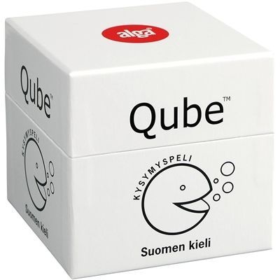 Qube: Suomen kieli