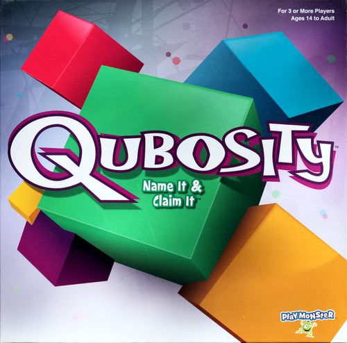 Qubosity: Name It & Claim It