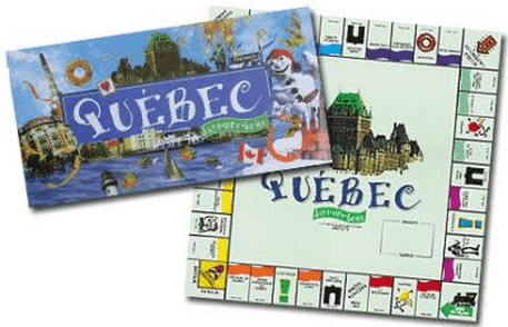 Quebec in a box