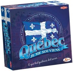 Quebec: je me souviens