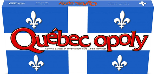 Quebec opoly