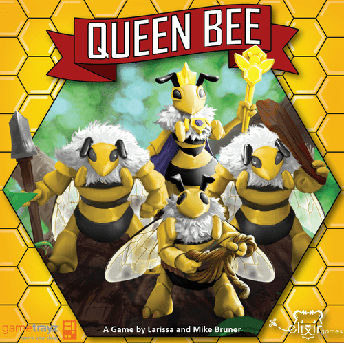queen bee game