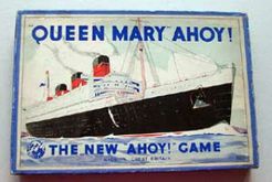 Queen Mary Ahoy!