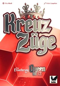 Queen of 12: Kreuzzüge