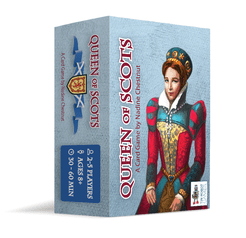 Queen of Scots Card Game