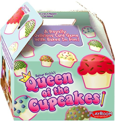 Queen of the Cupcakes